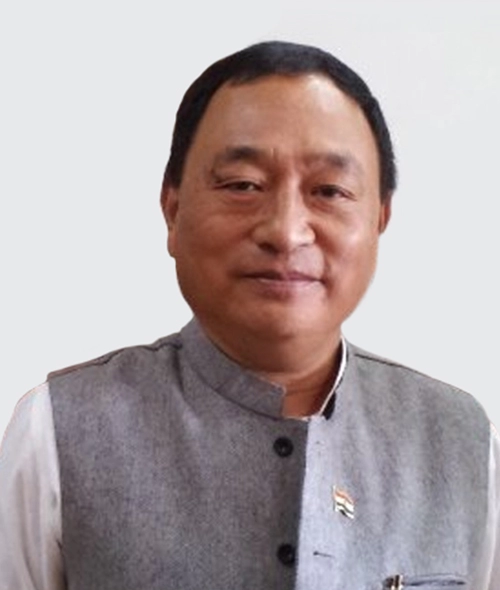 Photo of Ninong Ering of Indian National Congress Arunachal East Arunachal Pradesh